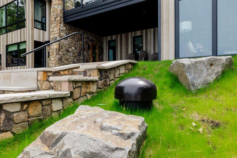Outdoor Audio Subwoofer